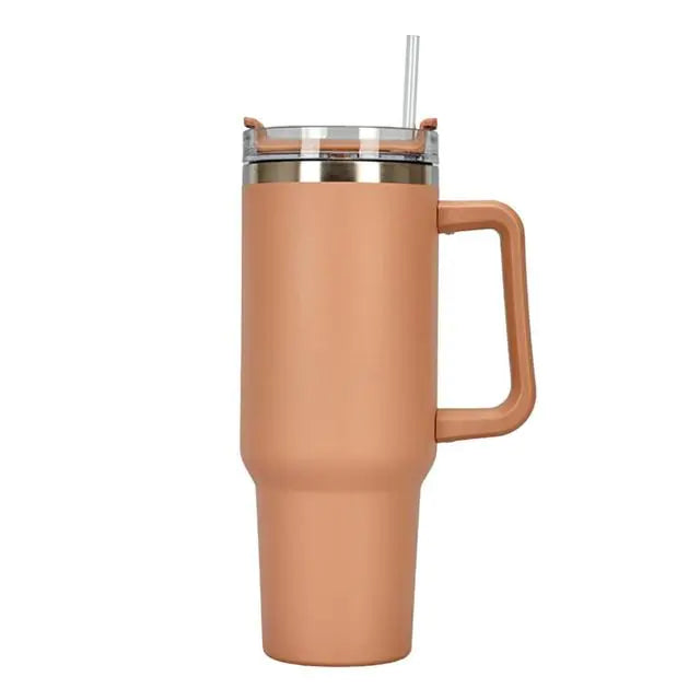 Lightweight Vacuum Thermal Cup