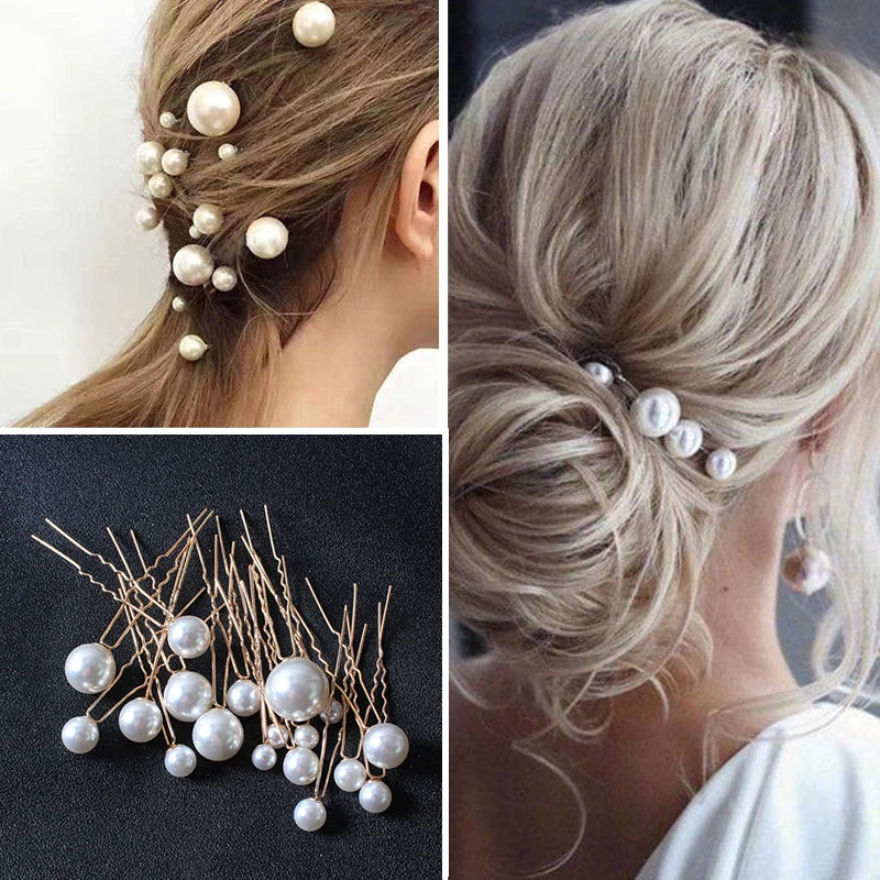 Hairstyles Wedding ,Hair Clips for Women