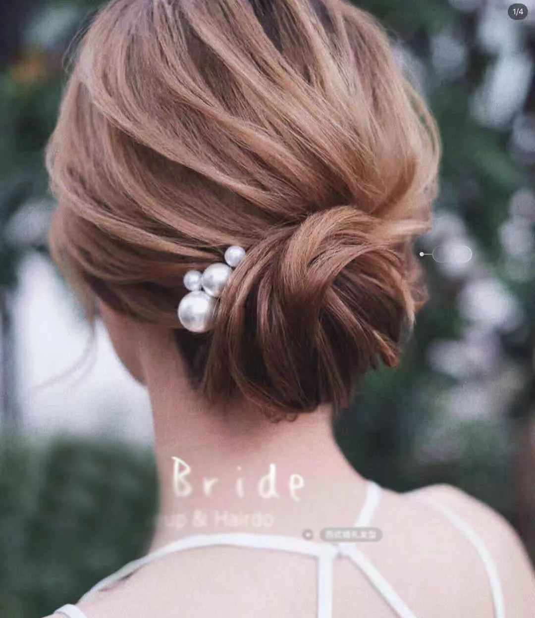 Hairstyles Wedding ,Hair Clips for Women