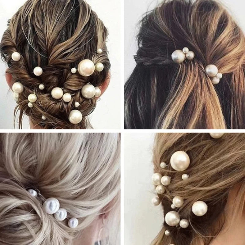 Hairstyles Wedding ,Hair Clips for Women