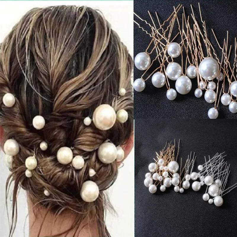 Hairstyles Wedding ,Hair Clips for Women