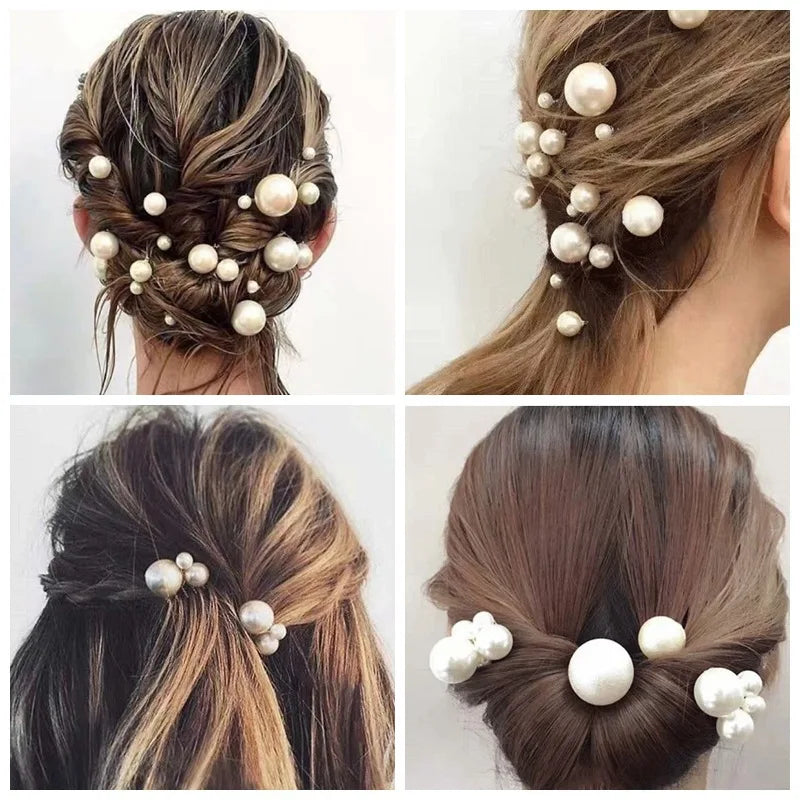 Hairstyles Wedding ,Hair Clips for Women