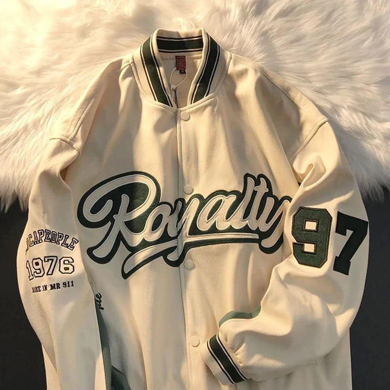 Bomber Jacket Fashion  Baseball  Clothes New