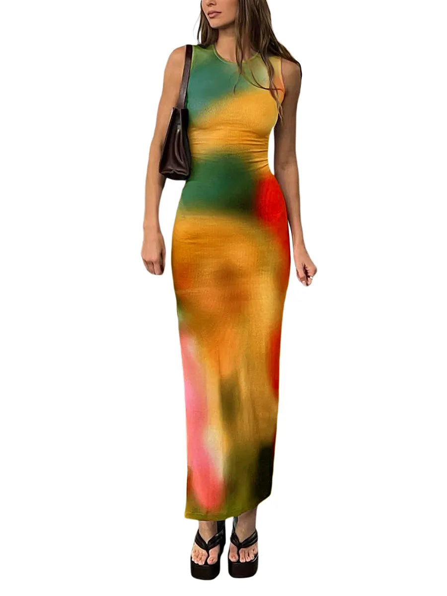 Maxi Dress Women