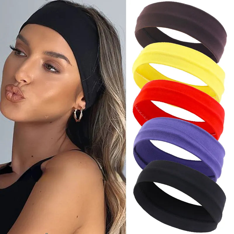 Sports Headbands For Women