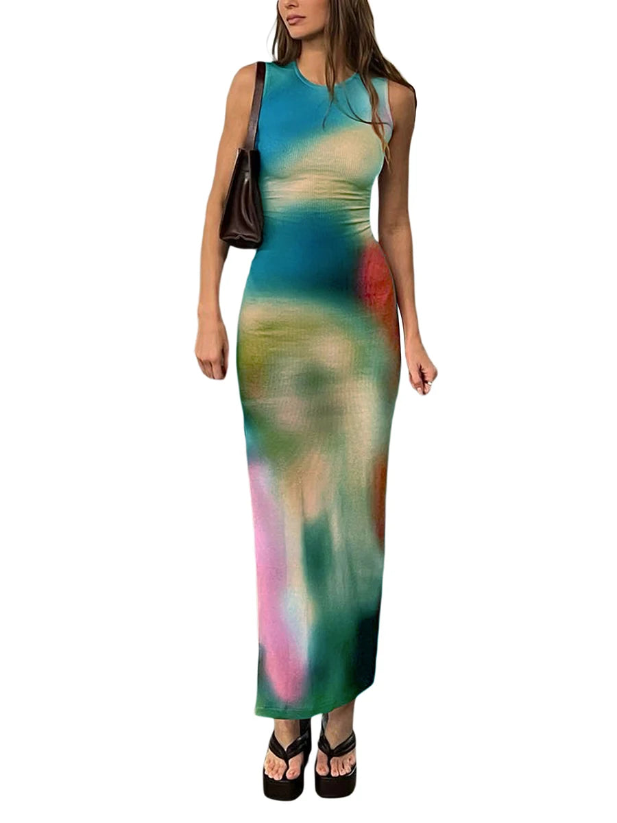 Maxi Dress Women