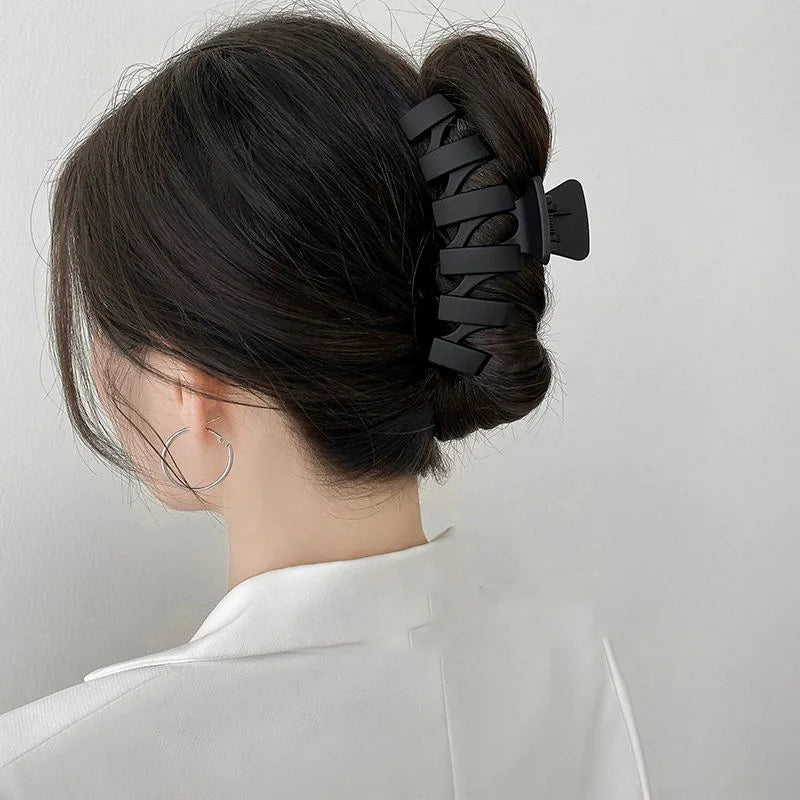 For Women Fashion French Elegant Hairgrips