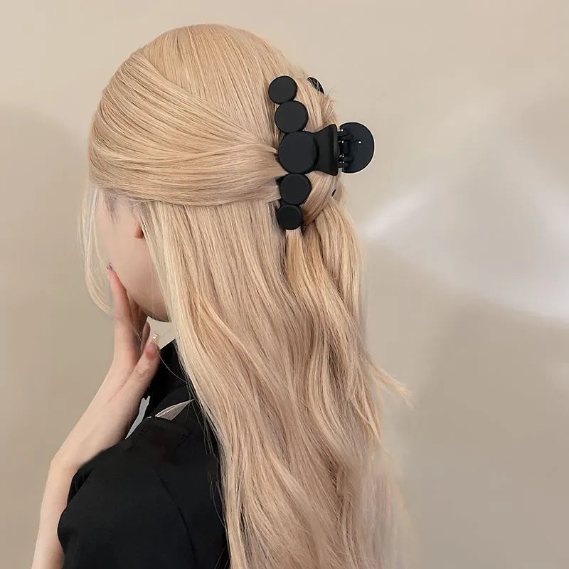 For Women Fashion French Elegant Hairgrips