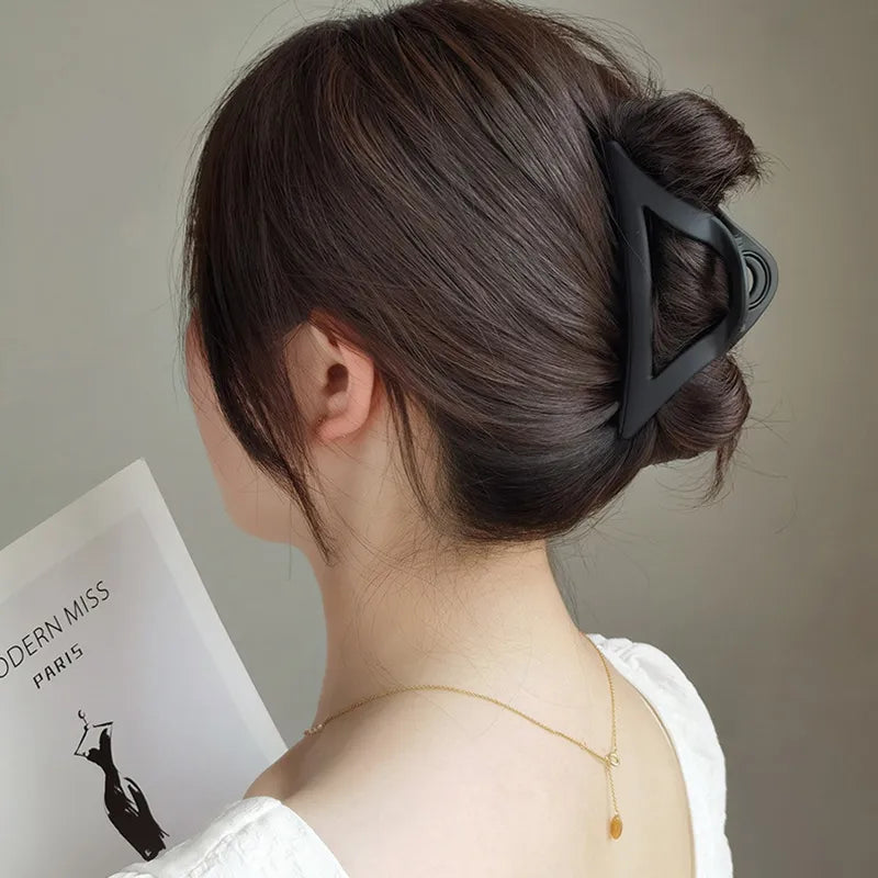 For Women Fashion French Elegant Hairgrips