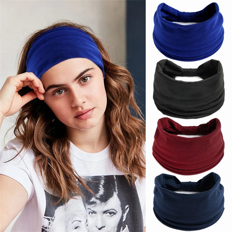 Headbands for Women cotton