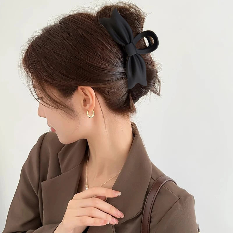 For Women Fashion French Elegant Hairgrips