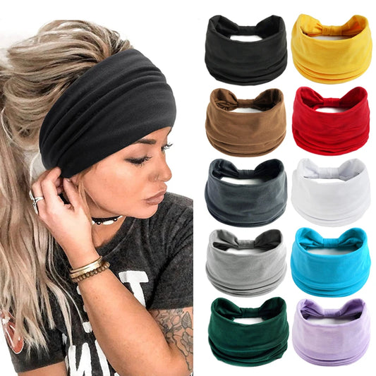 Headbands for Women cotton