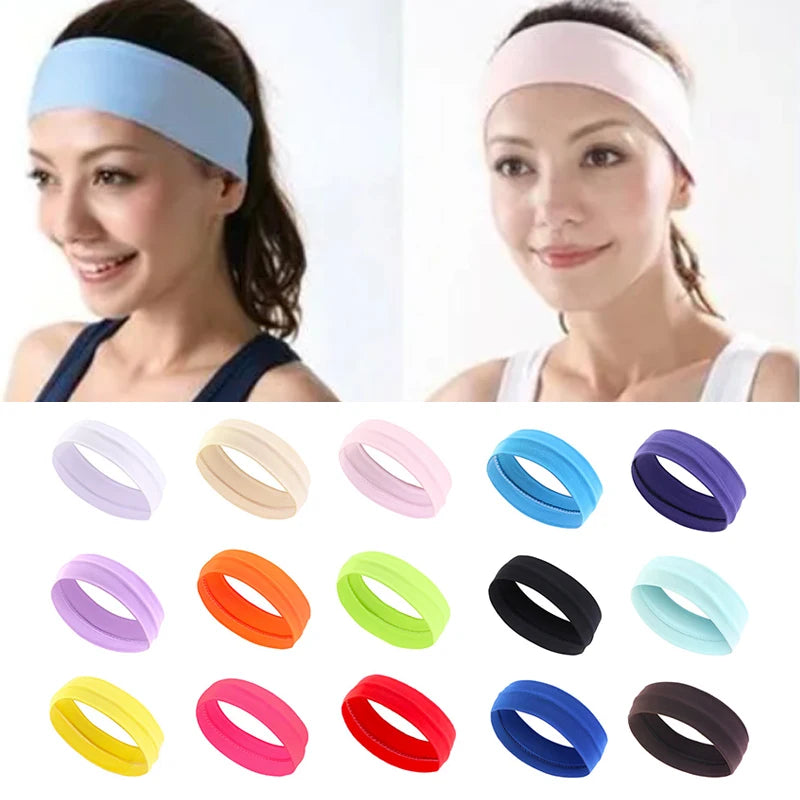 Sports Headbands For Women