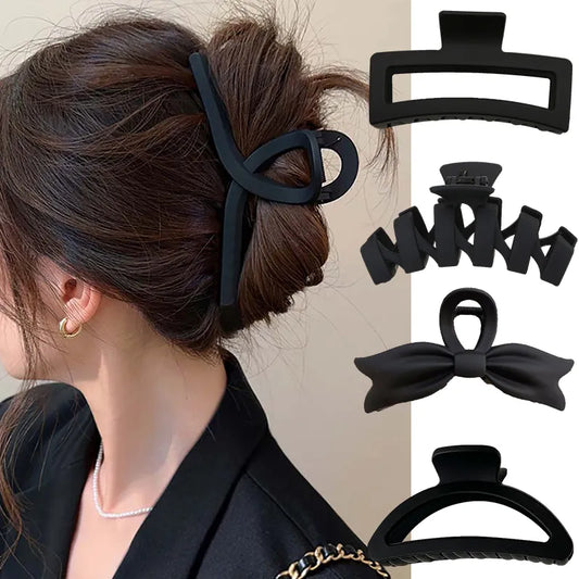 For Women Fashion French Elegant Hairgrips